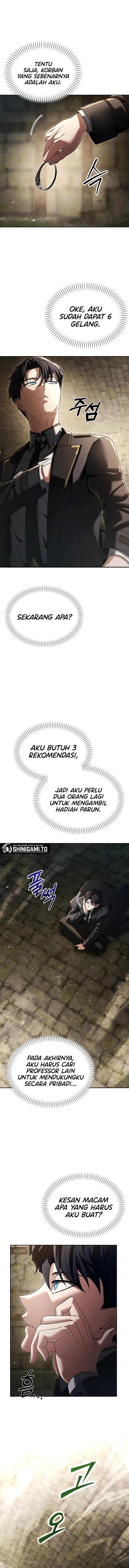 The Regressed Life Of A Back Alley Mage Chapter 21 Gambar 12