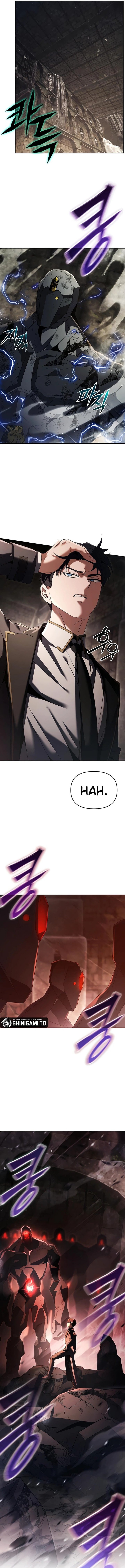 The Regressed Life Of A Back Alley Mage Chapter 21 Gambar 23