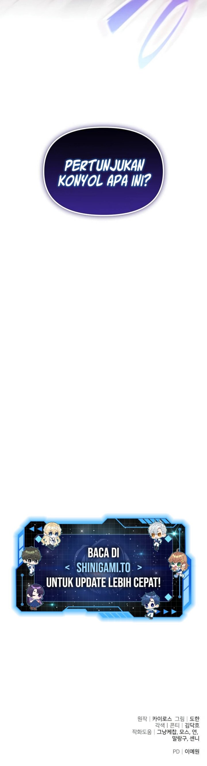 The Regressed Life Of A Back Alley Mage Chapter 21 Gambar 24