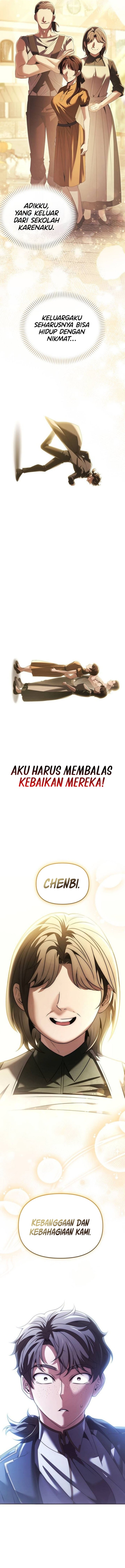 The Regressed Life Of A Back Alley Mage Chapter 22 Gambar 10