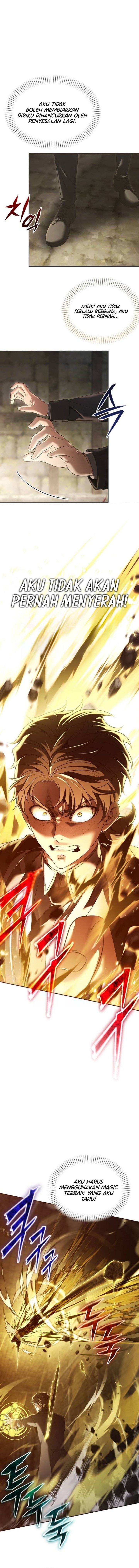 The Regressed Life Of A Back Alley Mage Chapter 22 Gambar 12