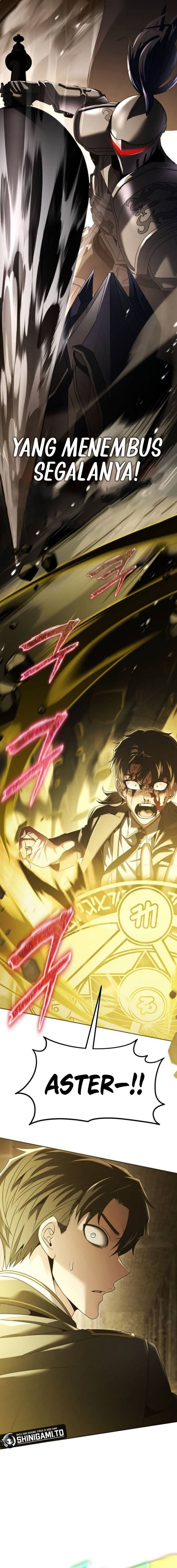 The Regressed Life Of A Back Alley Mage Chapter 22 Gambar 15