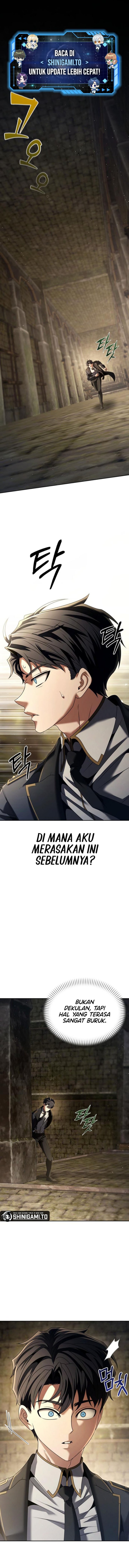 The Regressed Life Of A Back Alley Mage Chapter 23 Gambar 2