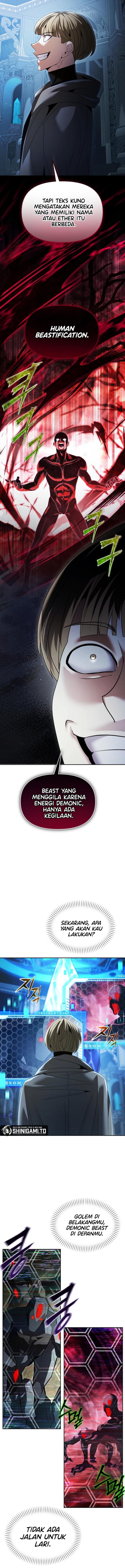 The Regressed Life Of A Back Alley Mage Chapter 23 Gambar 9