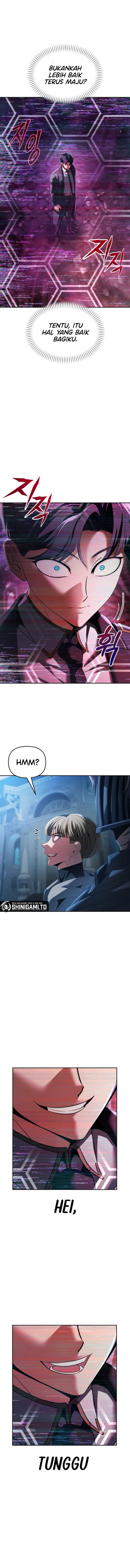 The Regressed Life Of A Back Alley Mage Chapter 23 Gambar 10