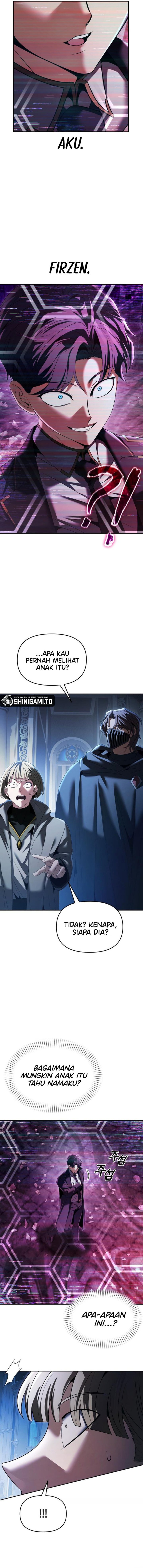 The Regressed Life Of A Back Alley Mage Chapter 23 Gambar 11