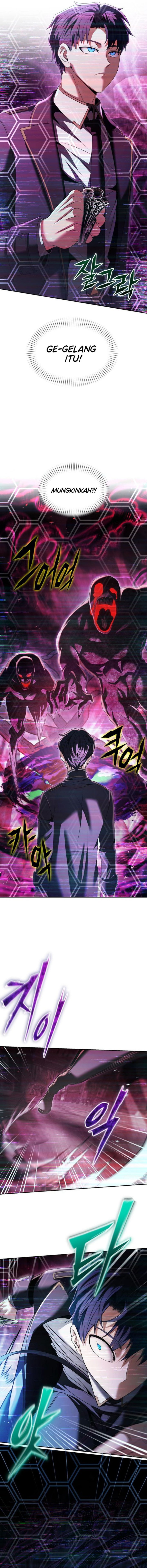 The Regressed Life Of A Back Alley Mage Chapter 23 Gambar 12