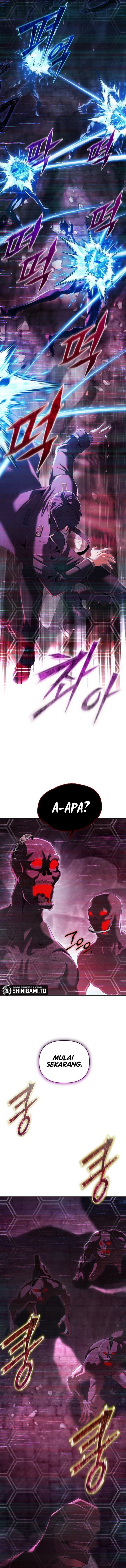 The Regressed Life Of A Back Alley Mage Chapter 23 Gambar 13