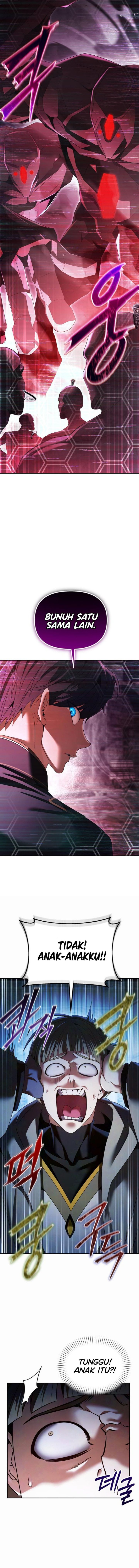 The Regressed Life Of A Back Alley Mage Chapter 23 Gambar 14