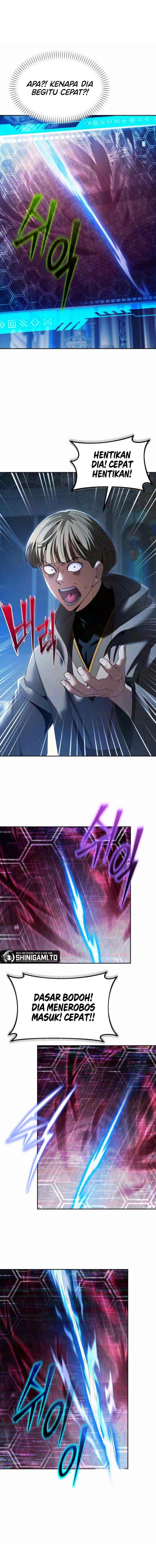 The Regressed Life Of A Back Alley Mage Chapter 23 Gambar 15