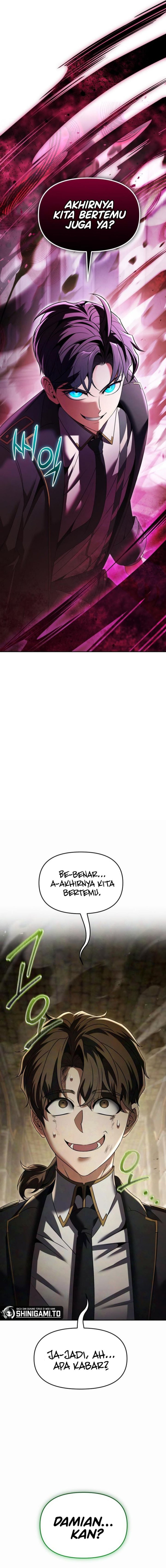 The Regressed Life Of A Back Alley Mage Chapter 23 Gambar 17