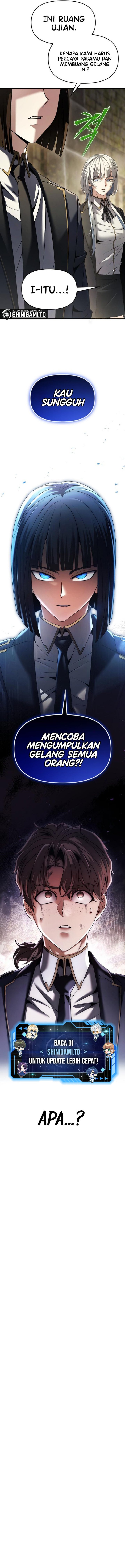 The Regressed Life Of A Back Alley Mage Chapter 23 Gambar 20