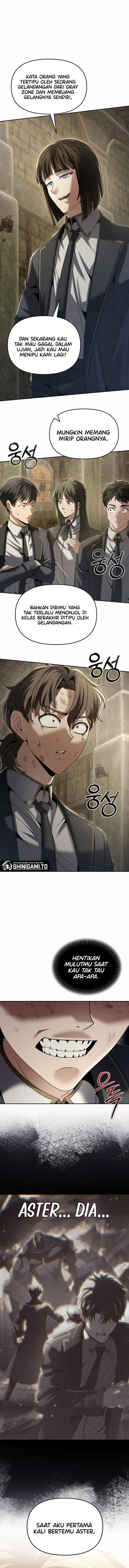 The Regressed Life Of A Back Alley Mage Chapter 24 Gambar 3