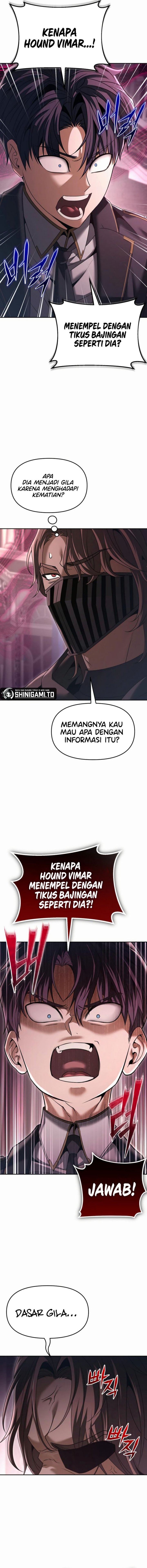 The Regressed Life Of A Back Alley Mage Chapter 24 Gambar 9