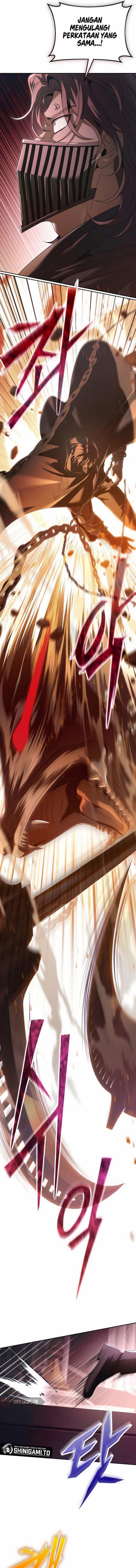 The Regressed Life Of A Back Alley Mage Chapter 24 Gambar 10