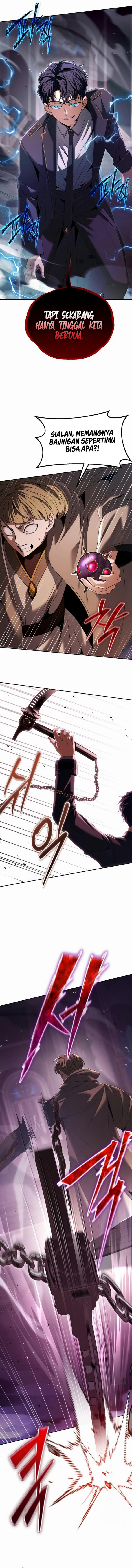 The Regressed Life Of A Back Alley Mage Chapter 24 Gambar 17