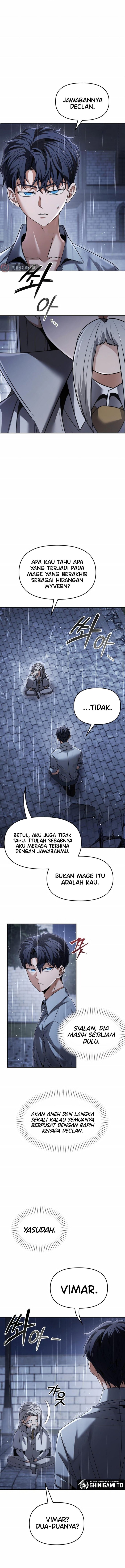 The Regressed Life Of A Back Alley Mage Chapter 27 Gambar 3