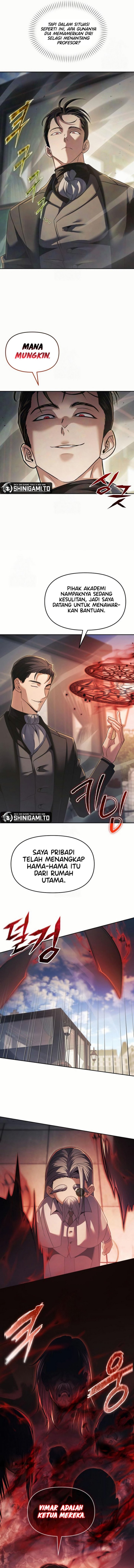 The Regressed Life Of A Back Alley Mage Chapter 28 Gambar 14