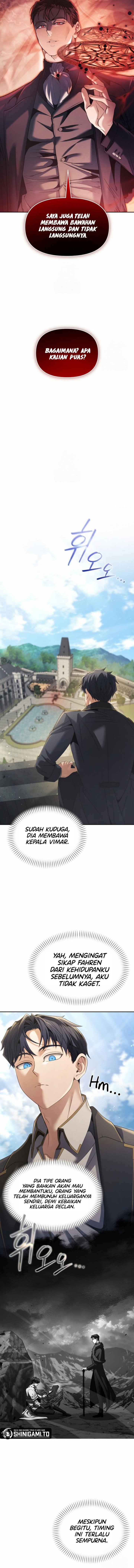 The Regressed Life Of A Back Alley Mage Chapter 28 Gambar 15