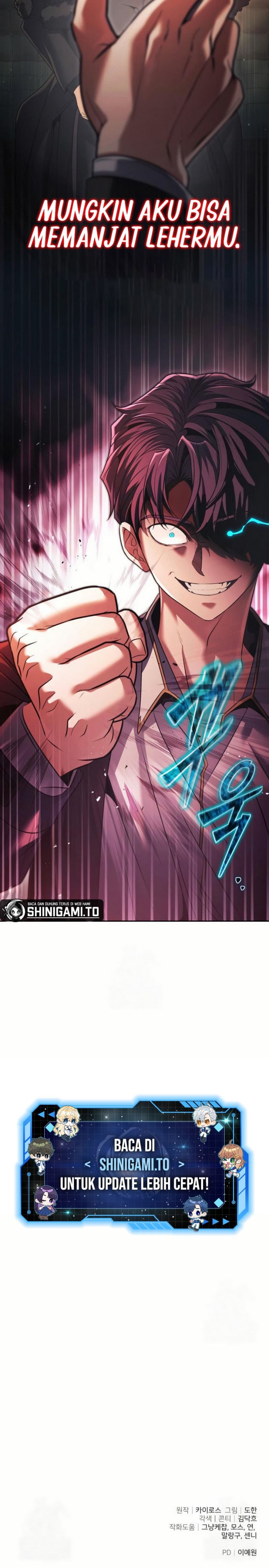 The Regressed Life Of A Back Alley Mage Chapter 28 Gambar 17