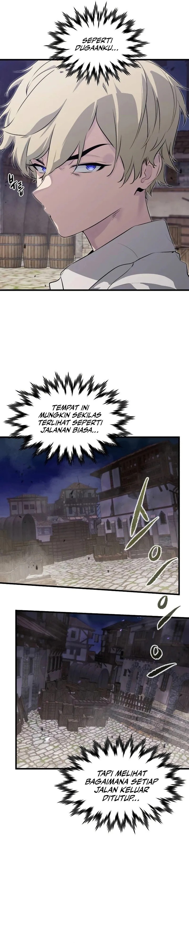 The Regressed Mercenary’s Machinations Chapter 04 Gambar 6
