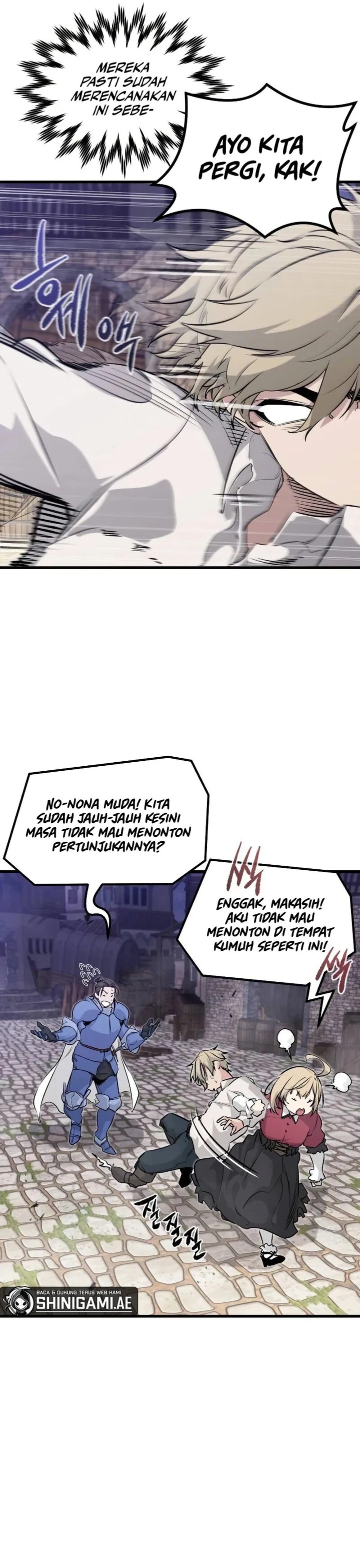 The Regressed Mercenary’s Machinations Chapter 04 Gambar 7