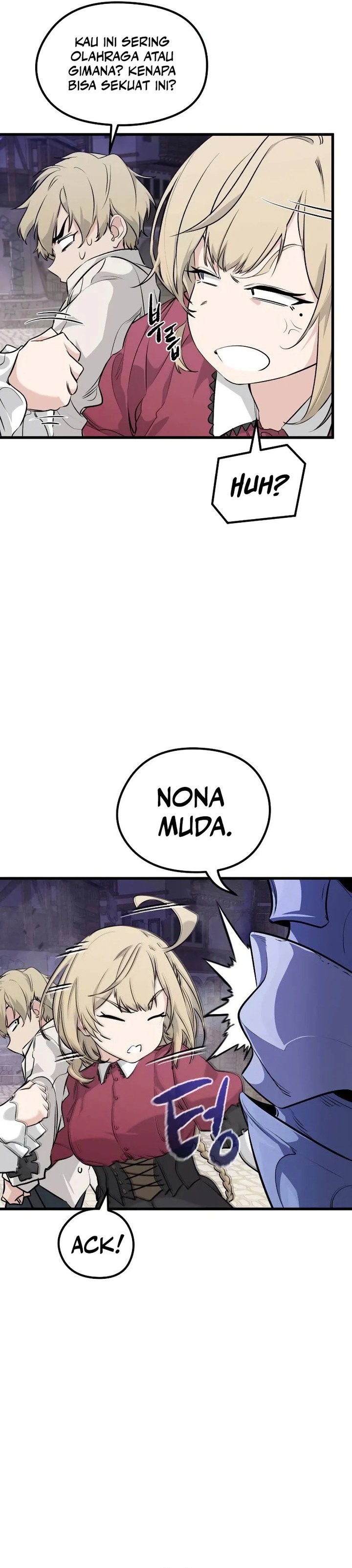 The Regressed Mercenary’s Machinations Chapter 04 Gambar 8