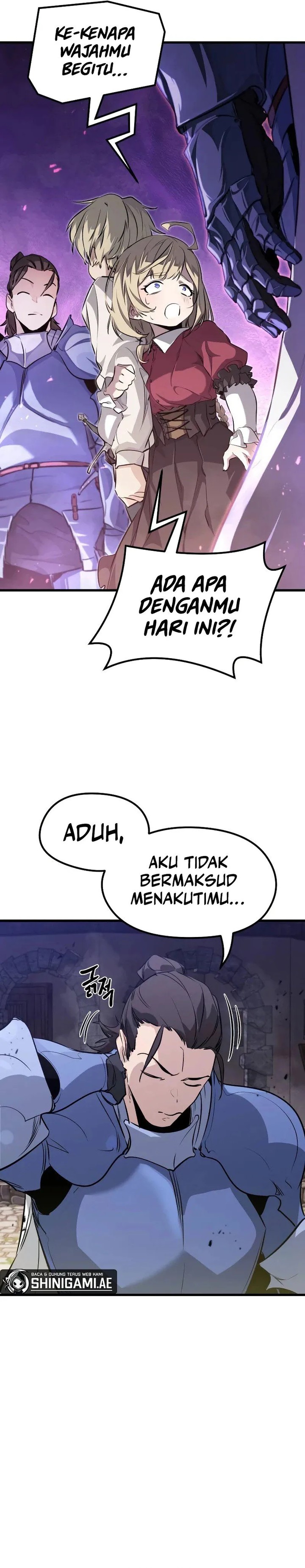 The Regressed Mercenary’s Machinations Chapter 04 Gambar 10