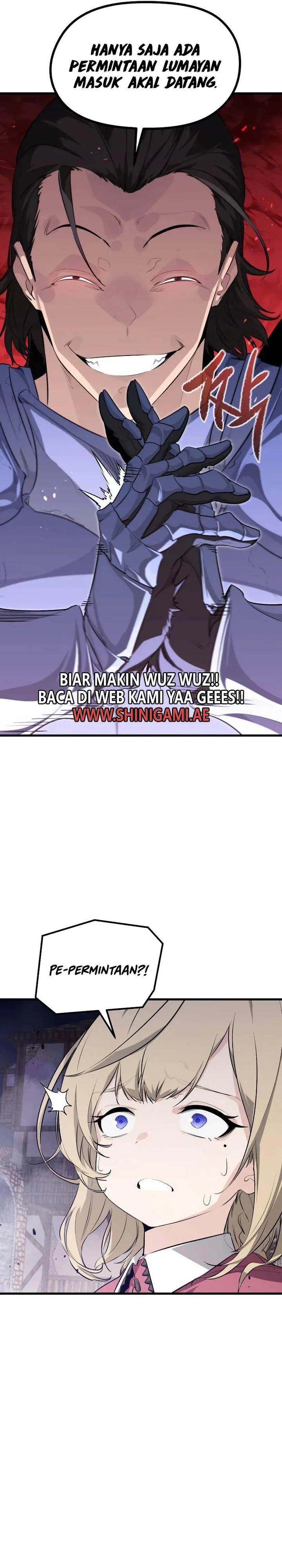 The Regressed Mercenary’s Machinations Chapter 04 Gambar 11