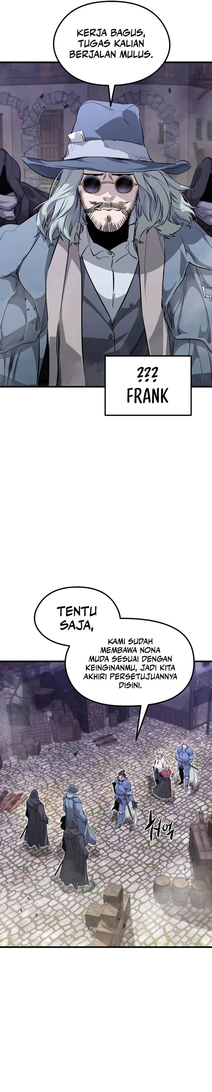 The Regressed Mercenary’s Machinations Chapter 04 Gambar 13