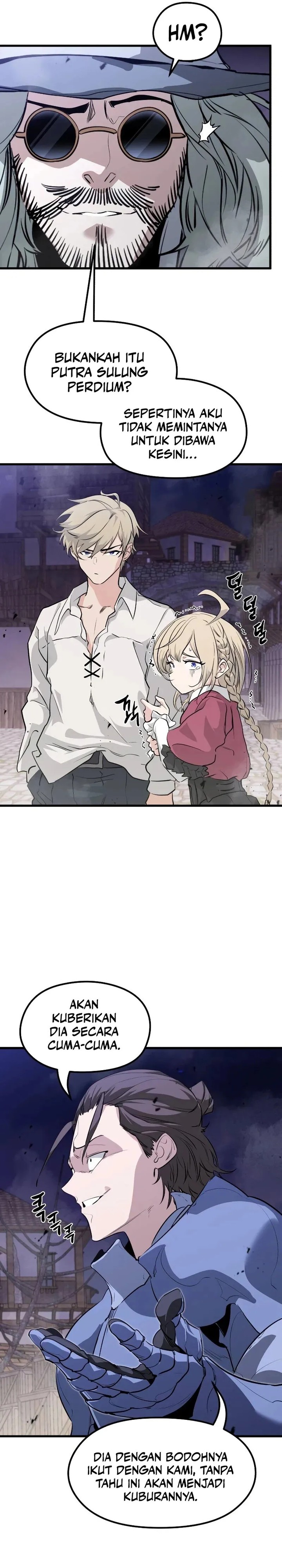 The Regressed Mercenary’s Machinations Chapter 04 Gambar 14