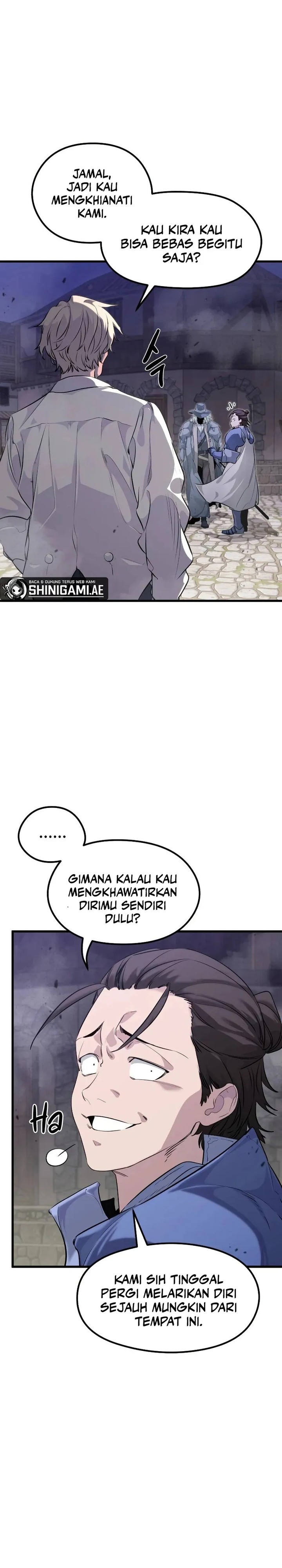The Regressed Mercenary’s Machinations Chapter 04 Gambar 15