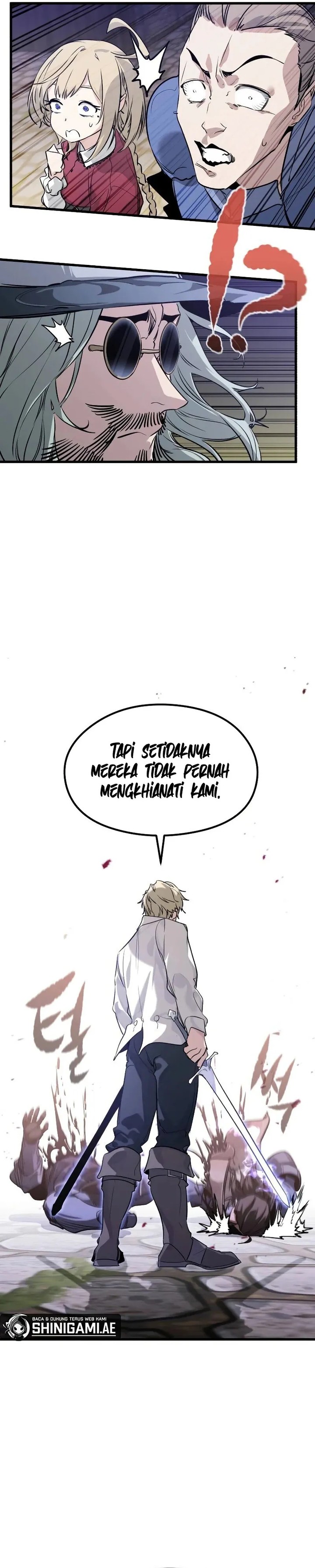 The Regressed Mercenary’s Machinations Chapter 04 Gambar 18