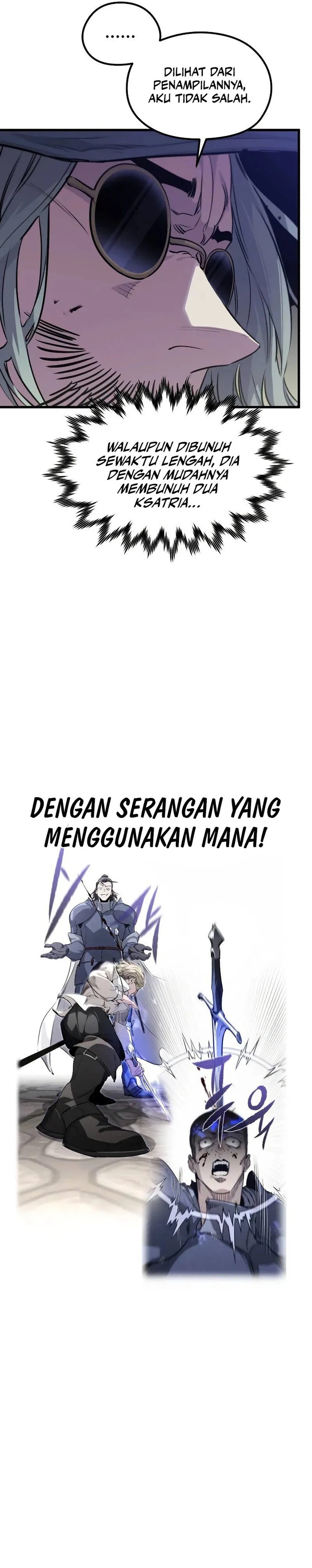 The Regressed Mercenary’s Machinations Chapter 04 Gambar 22