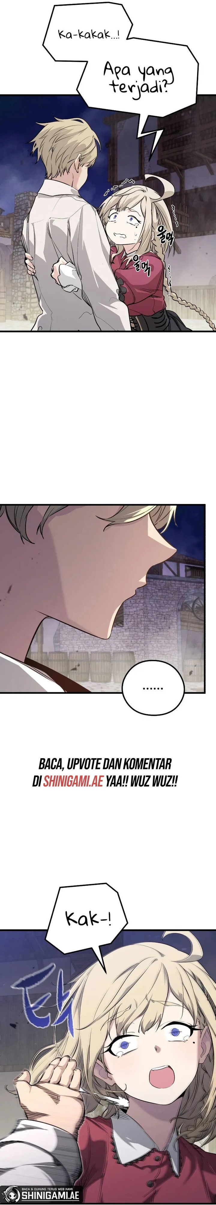 The Regressed Mercenary’s Machinations Chapter 04 Gambar 23