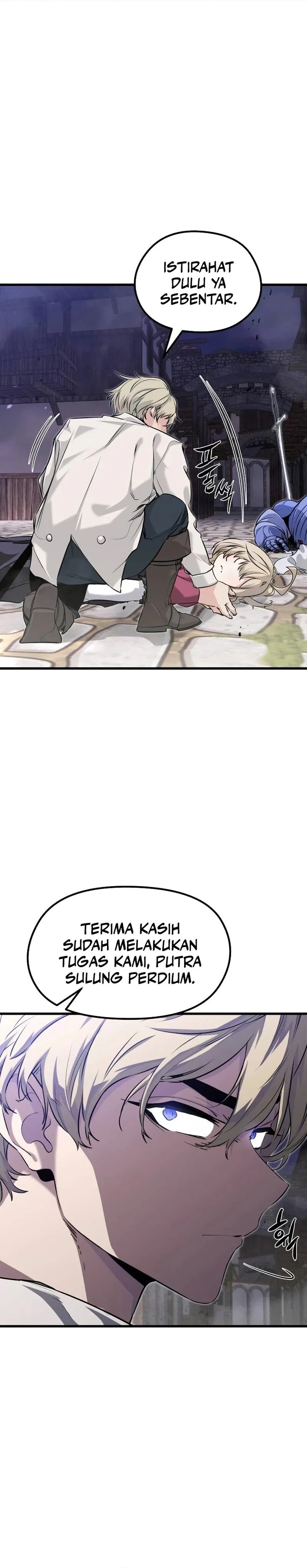 The Regressed Mercenary’s Machinations Chapter 04 Gambar 24