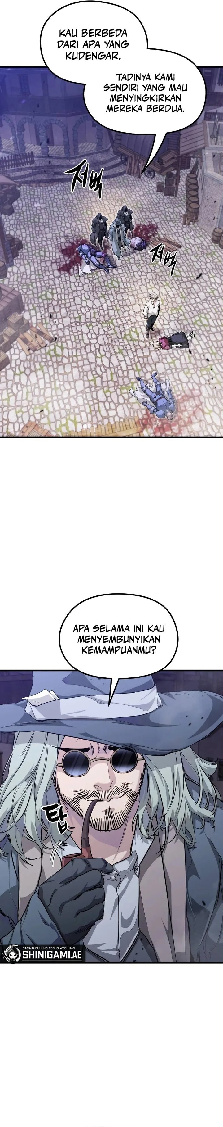The Regressed Mercenary’s Machinations Chapter 04 Gambar 25
