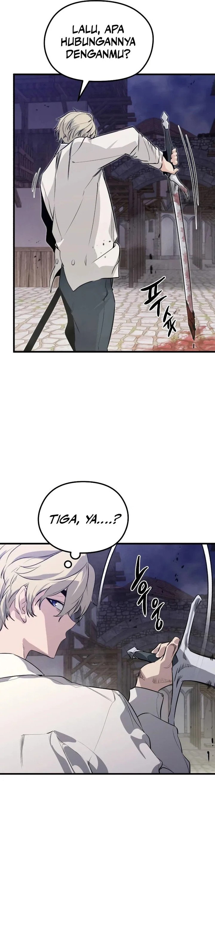 The Regressed Mercenary’s Machinations Chapter 04 Gambar 26