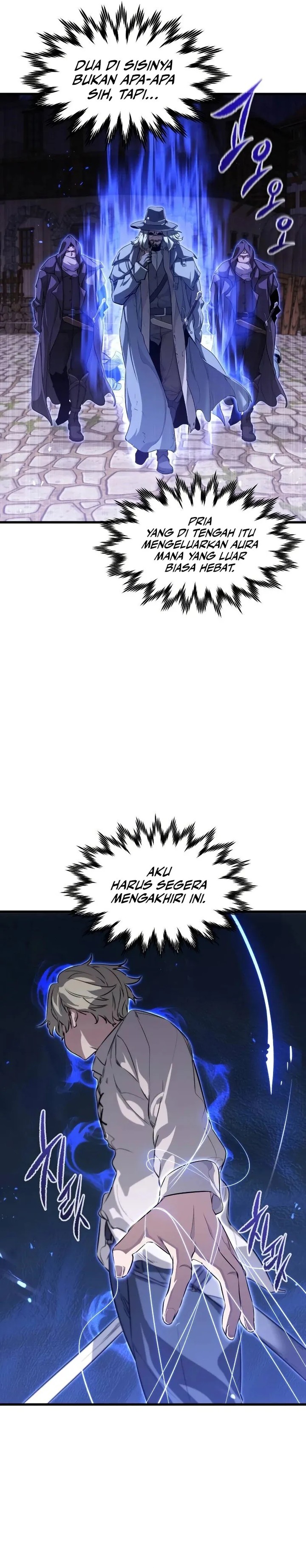 The Regressed Mercenary’s Machinations Chapter 04 Gambar 27