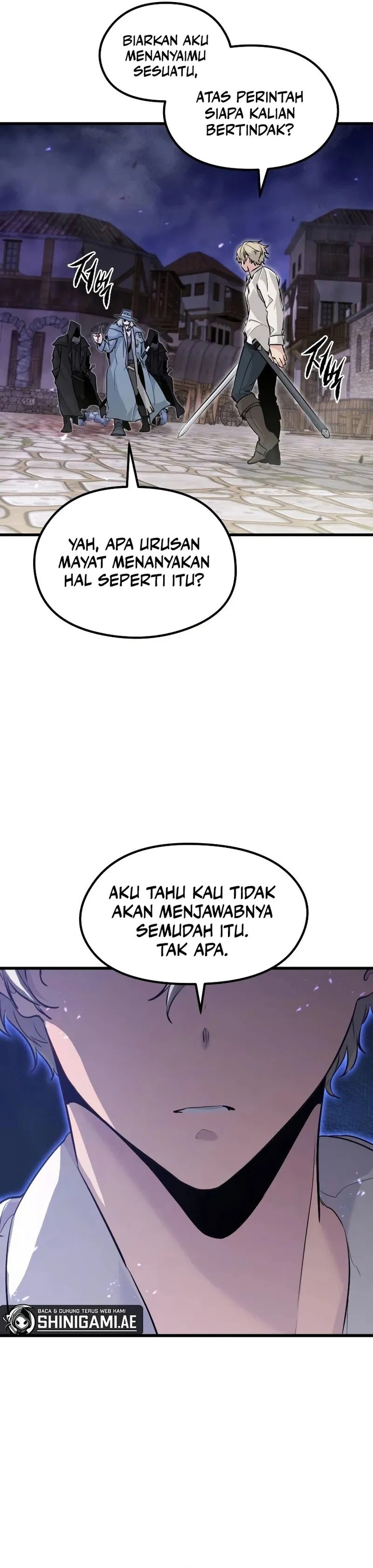 The Regressed Mercenary’s Machinations Chapter 04 Gambar 28