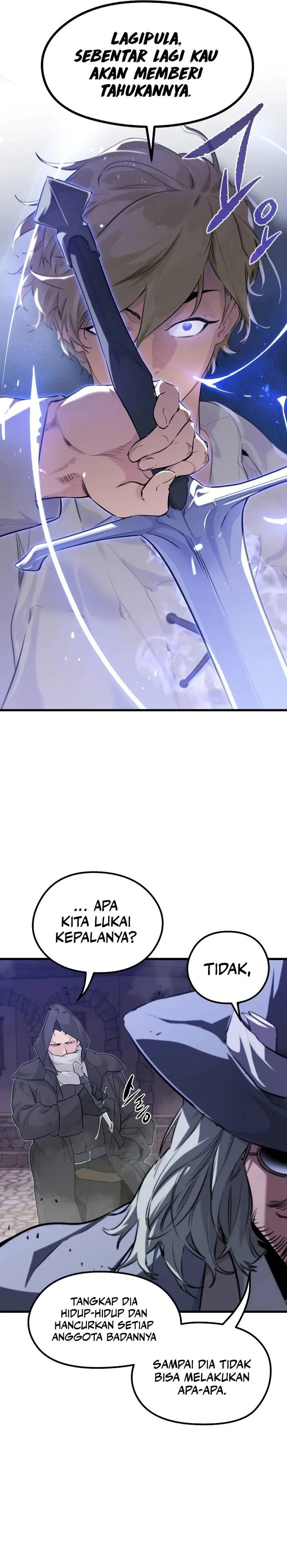 The Regressed Mercenary’s Machinations Chapter 04 Gambar 29