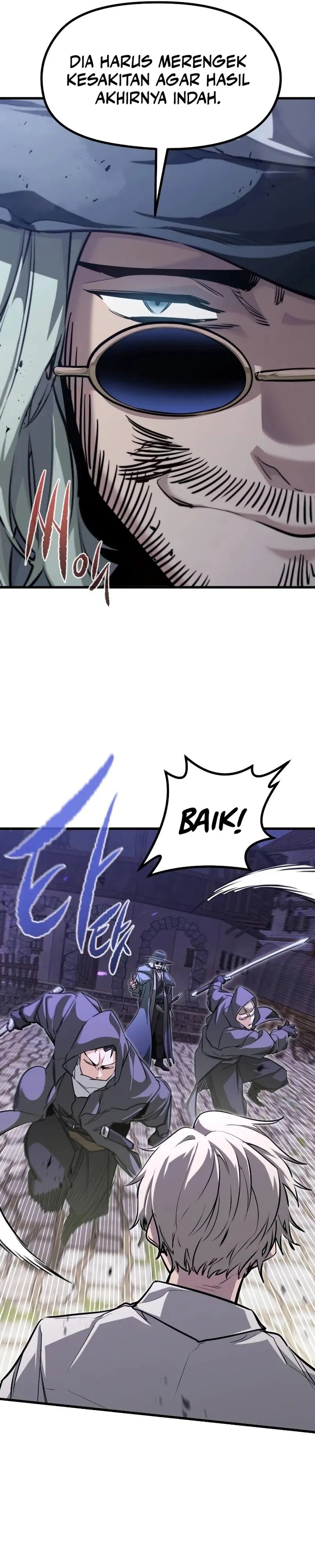 The Regressed Mercenary’s Machinations Chapter 04 Gambar 30