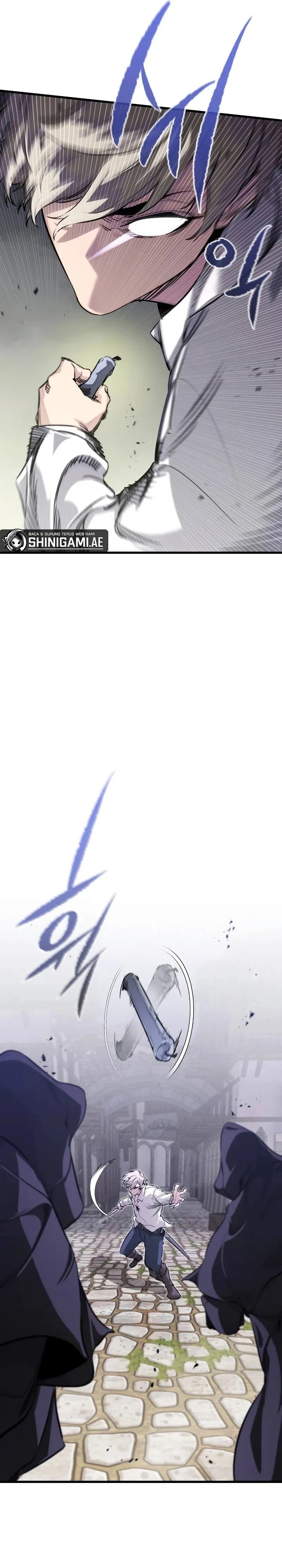 The Regressed Mercenary’s Machinations Chapter 04 Gambar 31