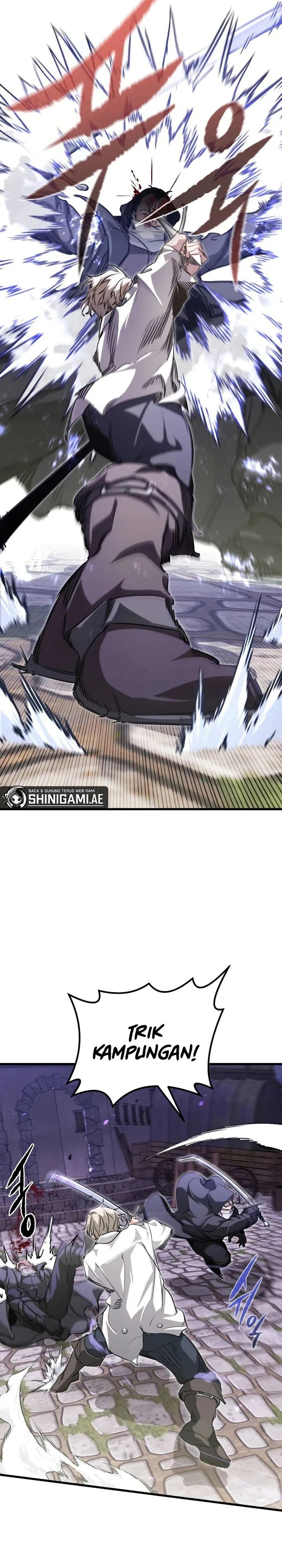 The Regressed Mercenary’s Machinations Chapter 04 Gambar 33