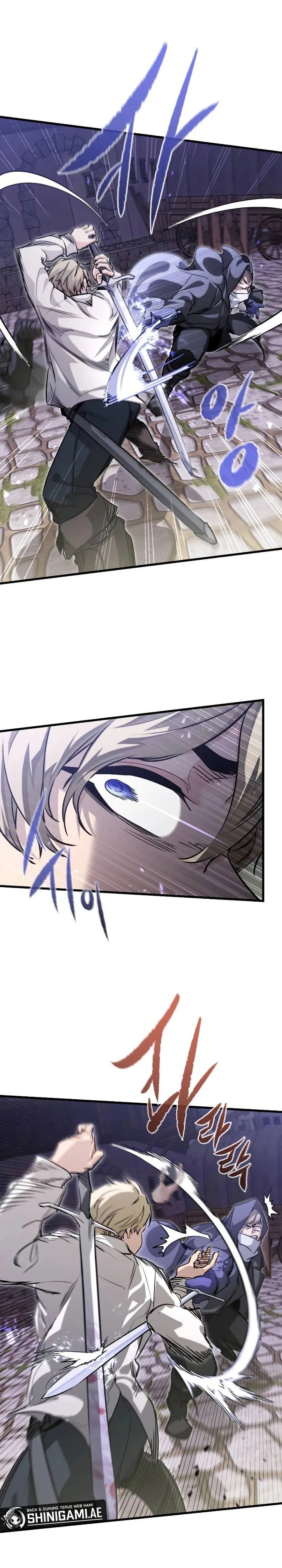 The Regressed Mercenary’s Machinations Chapter 04 Gambar 34