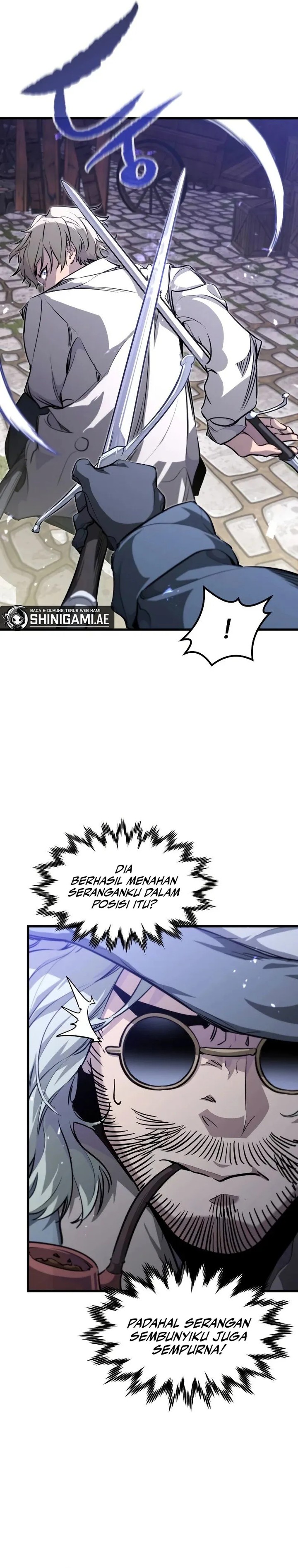 The Regressed Mercenary’s Machinations Chapter 04 Gambar 37
