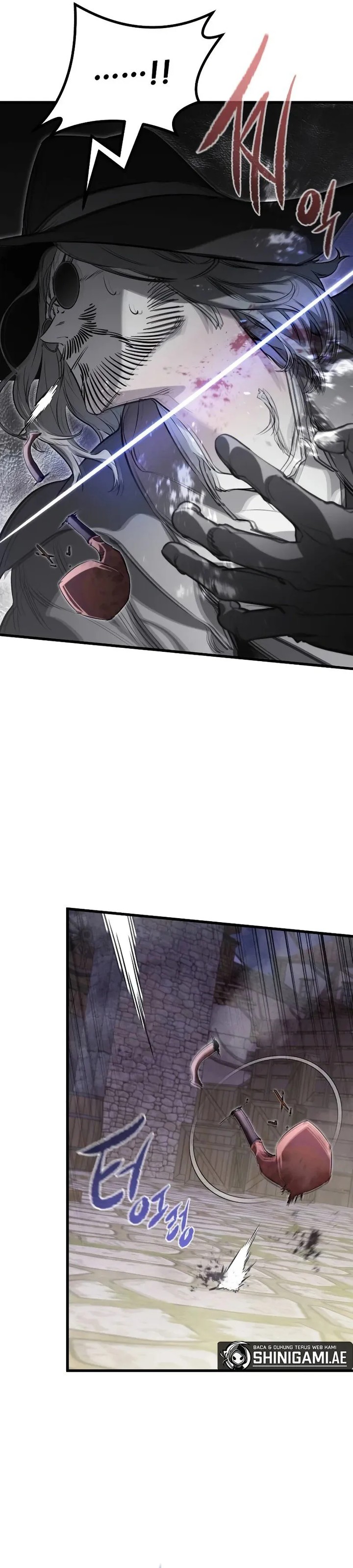The Regressed Mercenary’s Machinations Chapter 04 Gambar 39