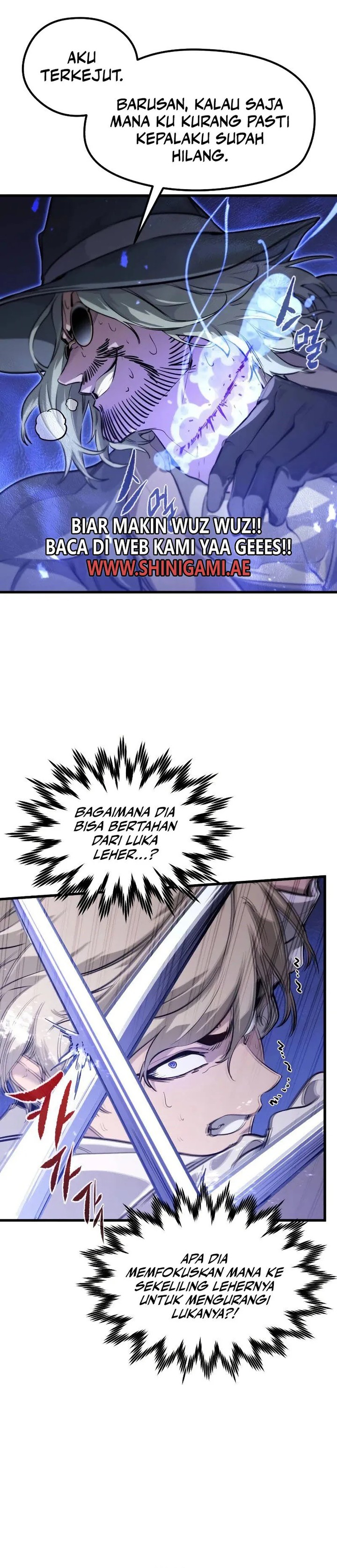 The Regressed Mercenary’s Machinations Chapter 04 Gambar 41