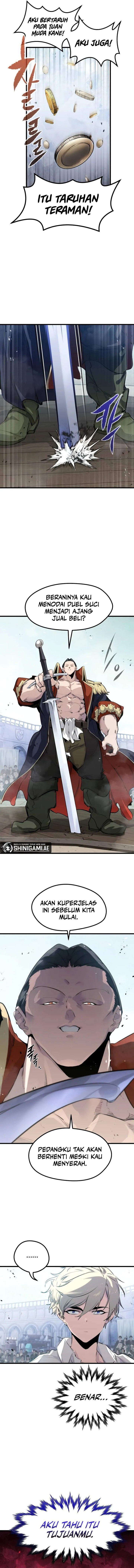 The Regressed Mercenary’s Machinations Chapter 08 Gambar 4