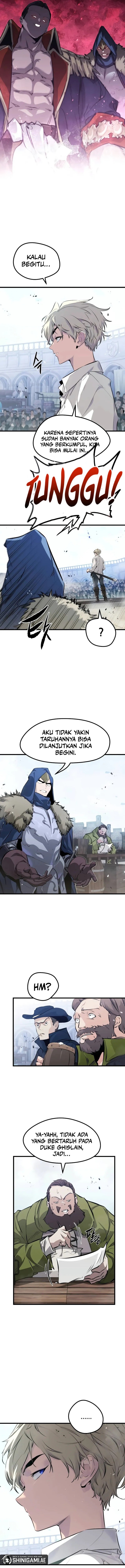 The Regressed Mercenary’s Machinations Chapter 08 Gambar 5
